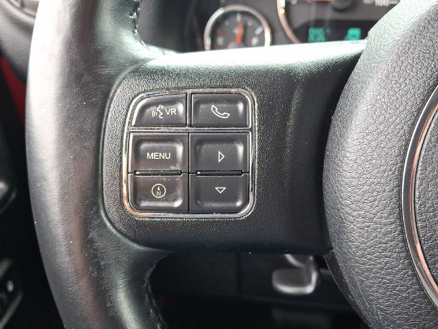 Used 2016 Jeep Wrangler Unlimited Sport w/ Quick Order Package 24S AWD/4WD image 19
