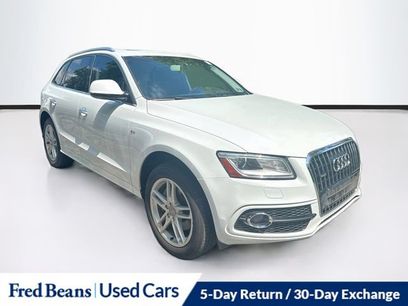 Used 2015 Audi Q5 3.0T Premium Plus w/ Technology Package