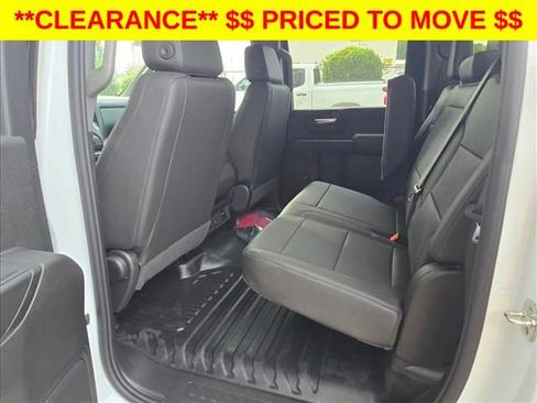 New 2026 Chevrolet Silverado 3500 W/T w/ WT Convenience Package AWD/4WD image 16