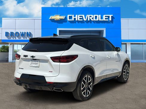 New 2025 Chevrolet Blazer RS w/ Driver Confidence II Package image 3