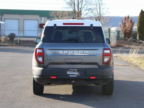 Used 2024 Ford Bronco Sport Heritage w/ Heritage Convenience Package image 5