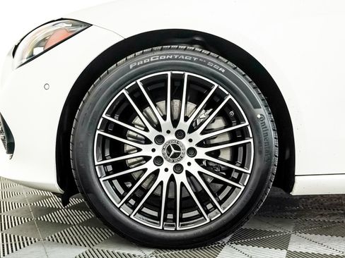 Certified 2023 Mercedes-Benz C 300 Sedan image 6
