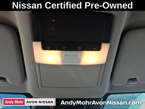 Certified 2025 Nissan Rogue SV AWD/4WD image 30
