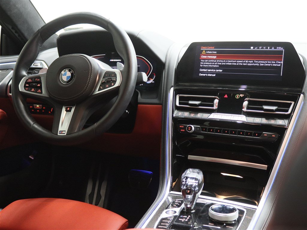 Used 2021 BMW M850i Gran Coupe xDrive AWD/4WD image 30
