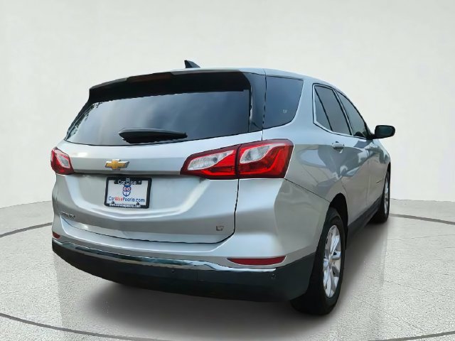 Used 2020 Chevrolet Equinox LT w/ Driver Convenience Package FWD image 3