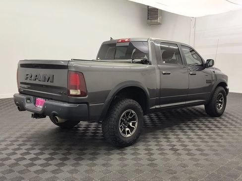 Used 2017 RAM 1500 Rebel w/ Luxury Group AWD/4WD image 9