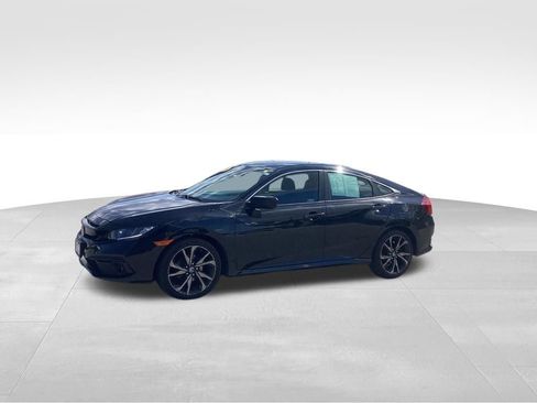 Used 2019 Honda Civic Sport image 3