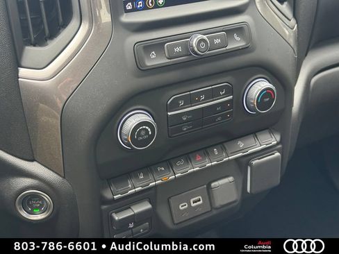 Used 2025 Chevrolet Silverado 2500 Custom w/ Custom Value Package AWD/4WD image 30