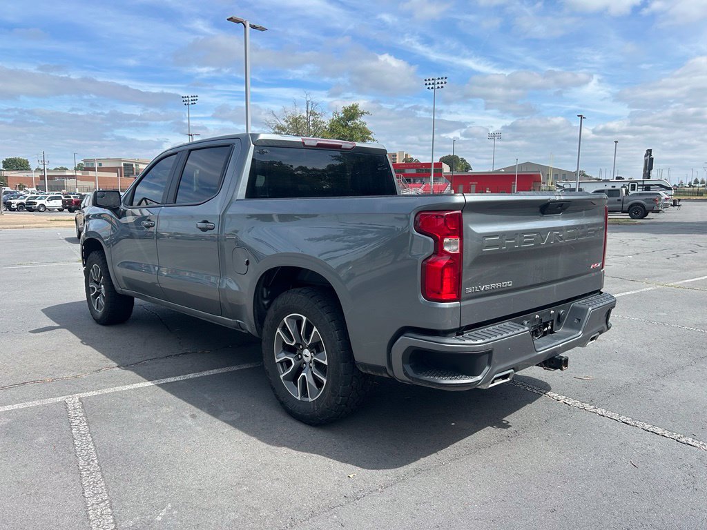 Used 2020 Chevrolet Silverado 1500 RST w/ All-Star Edition AWD/4WD image 5