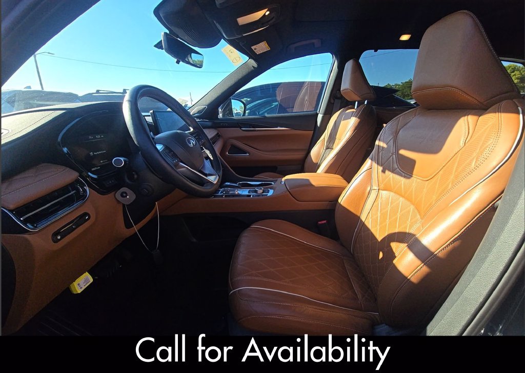 Used 2024 INFINITI QX60 Autograph w/ Cargo Package AWD/4WD image 8