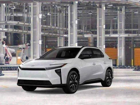 New 2026 Toyota bZ AWD/4WD image 89