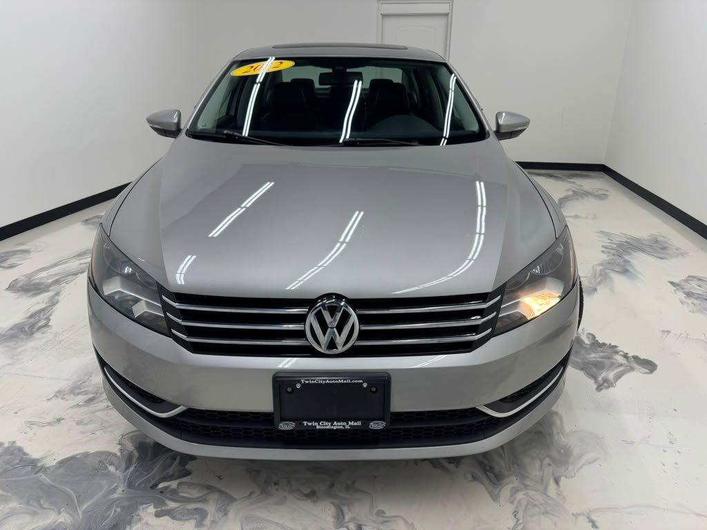 Used 2012 Volkswagen Passat 2.5 SE FWD image 3