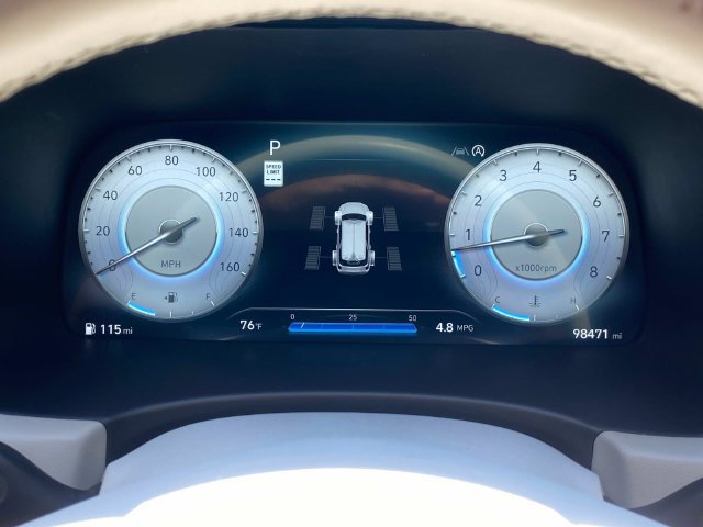 Used 2024 Hyundai Palisade Limited AWD/4WD image 16