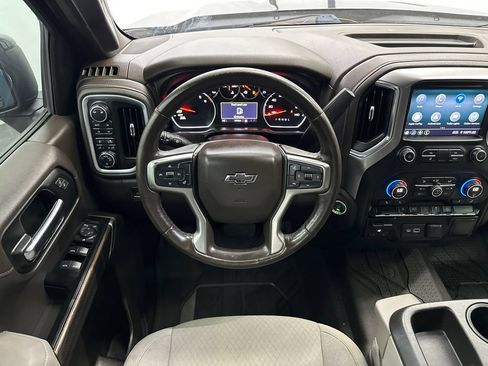 Used 2019 Chevrolet Silverado 1500 LT Trail Boss w/ Convenience Package AWD/4WD image 23