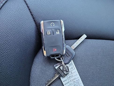 Used 2018 GMC Canyon All Terrain image 35