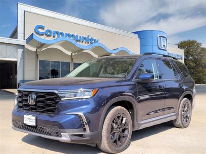 New 2025 Honda Pilot Touring
