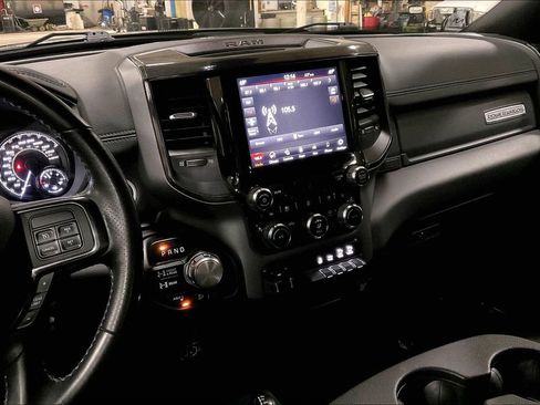 Used 2021 RAM 2500 Power Wagon AWD/4WD image 6