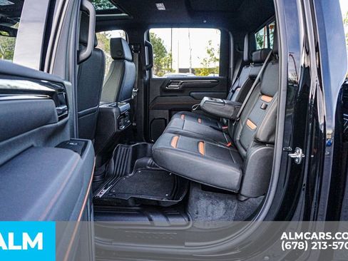 Used 2026 GMC Sierra 2500 AT4 w/ AT4 Preferred Package AWD/4WD image 21