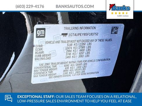 Certified 2025 GMC Sierra 2500 AT4 w/ AT4 Premium Plus Package image 8