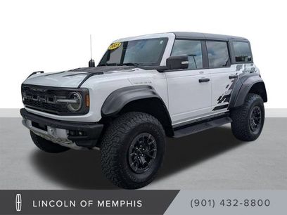 Used 2023 Ford Bronco Raptor