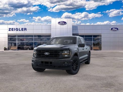 New 2026 Ford F150 XLT w/ Equipment Group 303A High AWD/4WD image 2