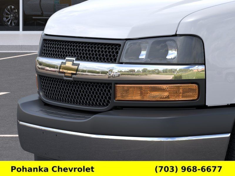 New 2026 Chevrolet Express 2500 RWD image 13