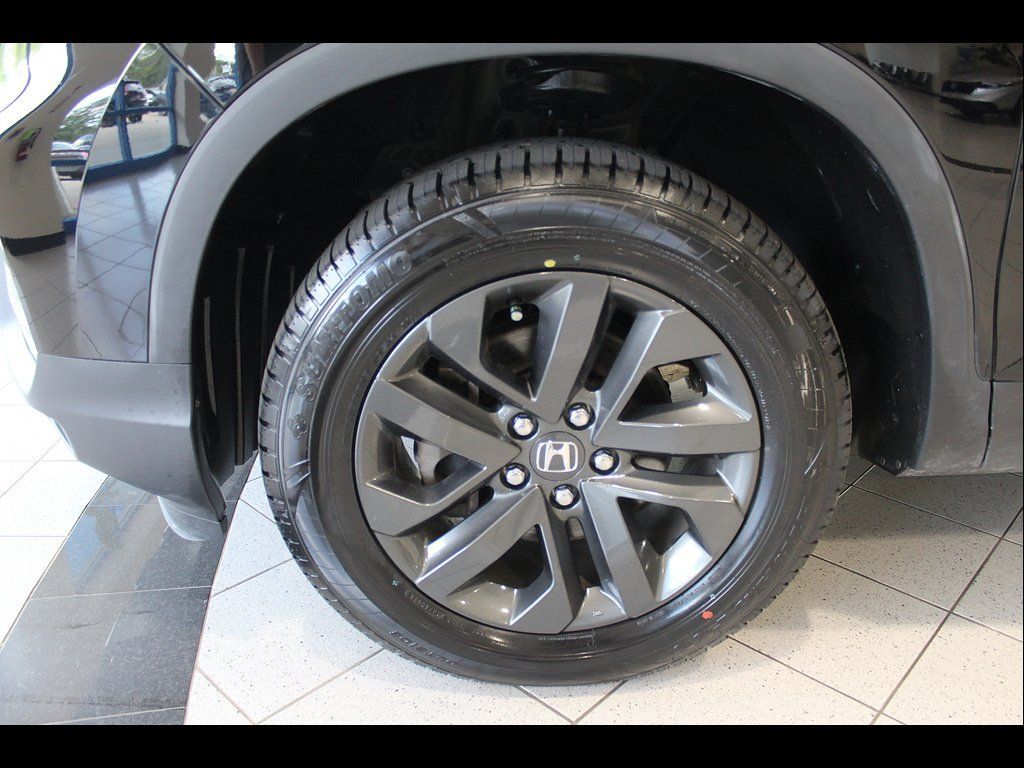Certified 2023 Honda Ridgeline Sport image 9
