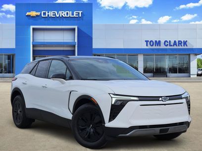 New 2026 Chevrolet Blazer EV LT