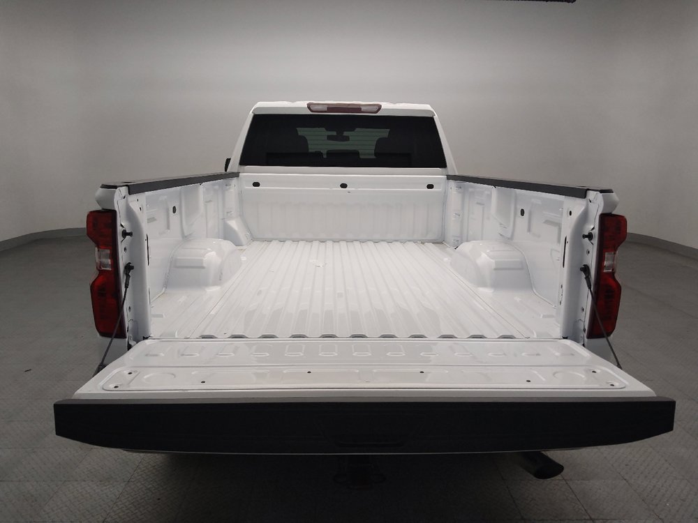 Used 2022 Chevrolet Silverado 2500 W/T w/ WT Fleet Convenience Package RWD image 29