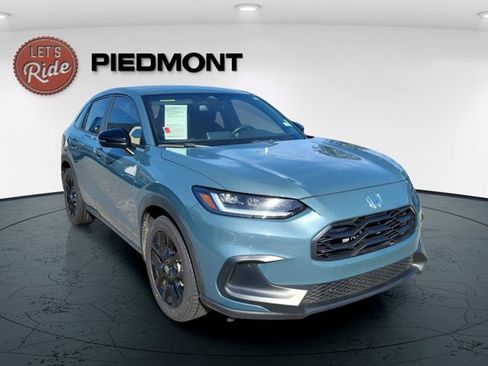 Certified 2023 Honda HR-V Sport image 5