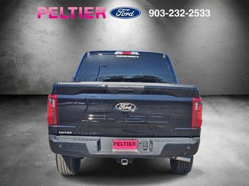 New 2026 Ford Explorer Platinum w/ LUX Leather Package image 4