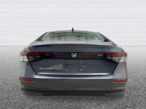 New 2026 Honda Accord SE image 4