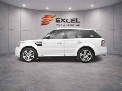 Used 2013 Land Rover Range Rover Sport Supercharged AWD/4WD image 42