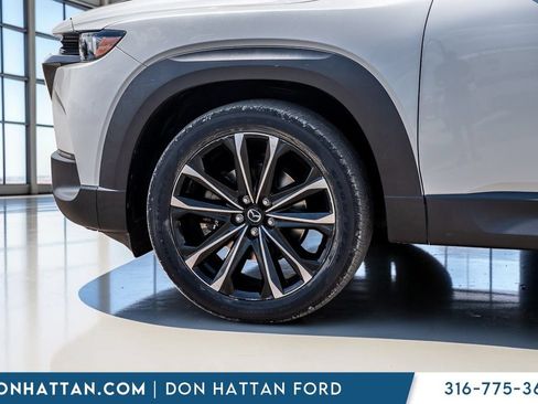 Used 2024 MAZDA CX-50 AWD 2.5 S w/ Cargo Package image 39
