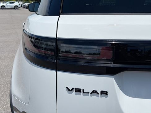 New 2026 Land Rover Range Rover Velar Belgravia AWD/4WD image 10
