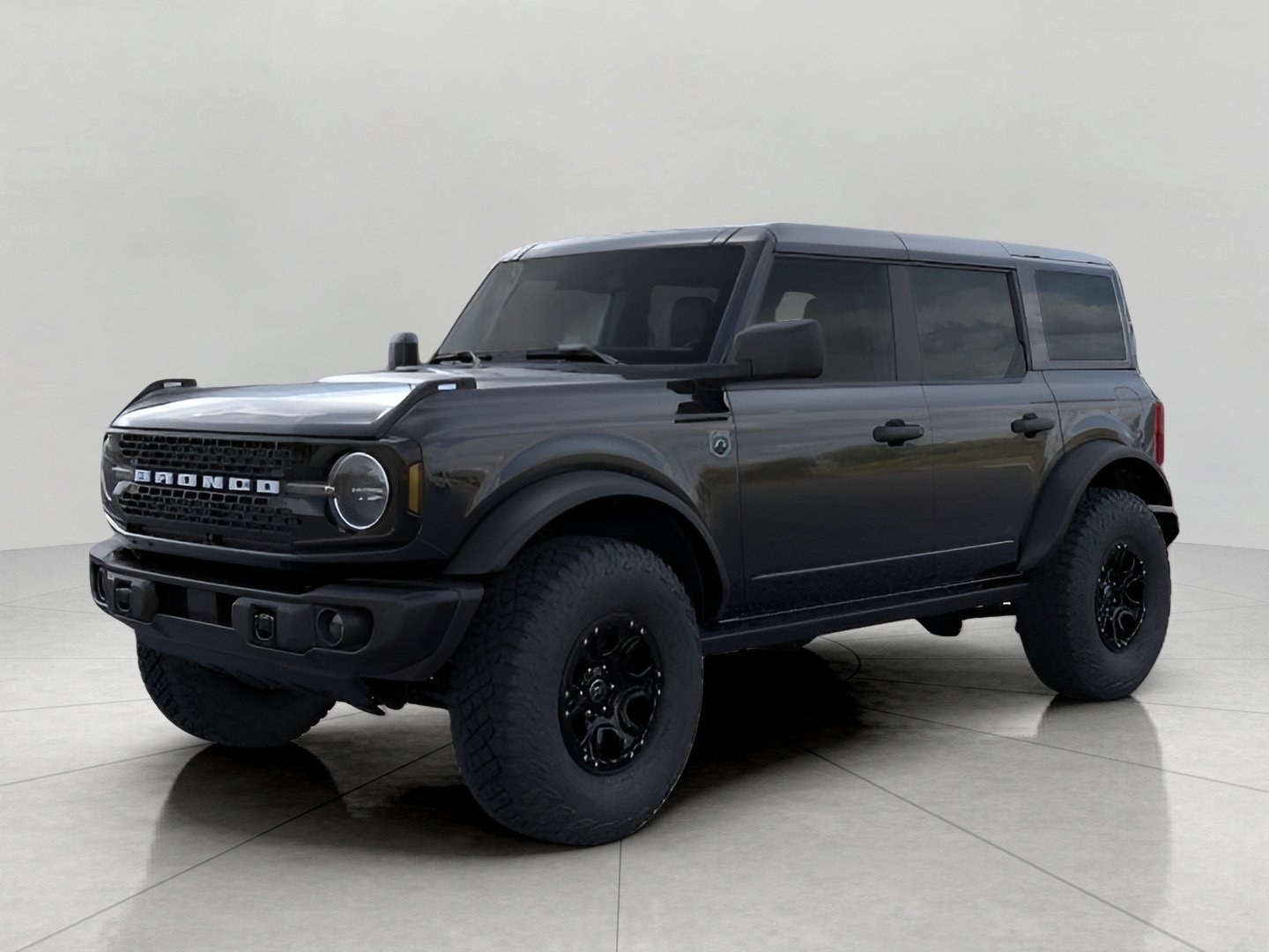 New 2026 Ford Bronco Big Bend w/ Black Diamond Package AWD/4WD image 1