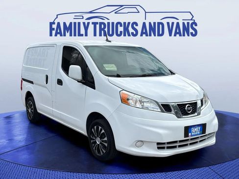 Used 2018 Nissan NV200 SV w/ Navigation Package FWD image 7
