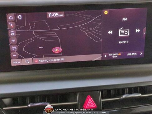 Certified 2025 Kia Seltos S FWD image 22