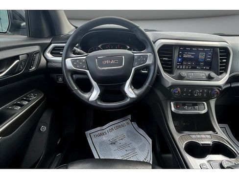 Used 2023 GMC Acadia SLT w/ Elevation Edition AWD/4WD image 6