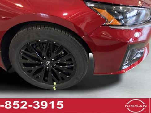 New 2026 Nissan Altima 2.5 SV w/ SV Special Edition Package AWD/4WD image 12