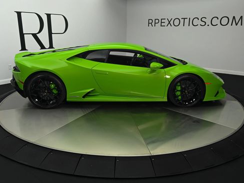 Used 2020 Lamborghini Huracan EVO AWD/4WD image 10