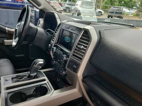 Used 2016 Ford F150 Lariat AWD/4WD image 44