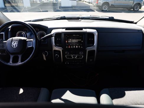 Used 2015 RAM 2500 Big Horn AWD/4WD image 8