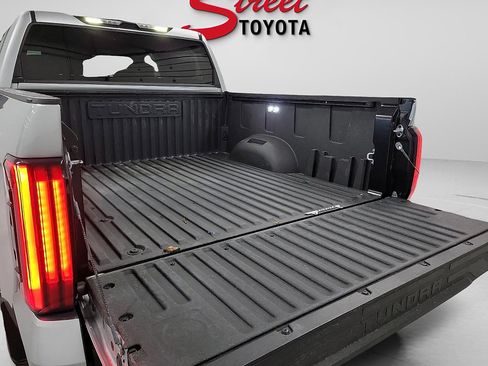 Certified 2025 Toyota Tundra SR5 AWD/4WD image 6