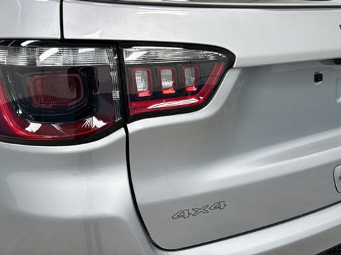 New 2026 Jeep Compass Latitude AWD/4WD image 37