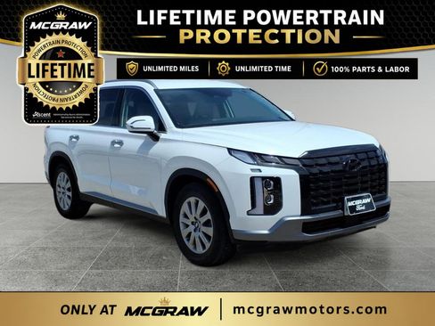 Used 2025 Hyundai Palisade SEL FWD image 5