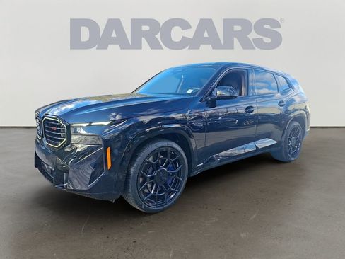 Used 2026 BMW XM Label Red image 3