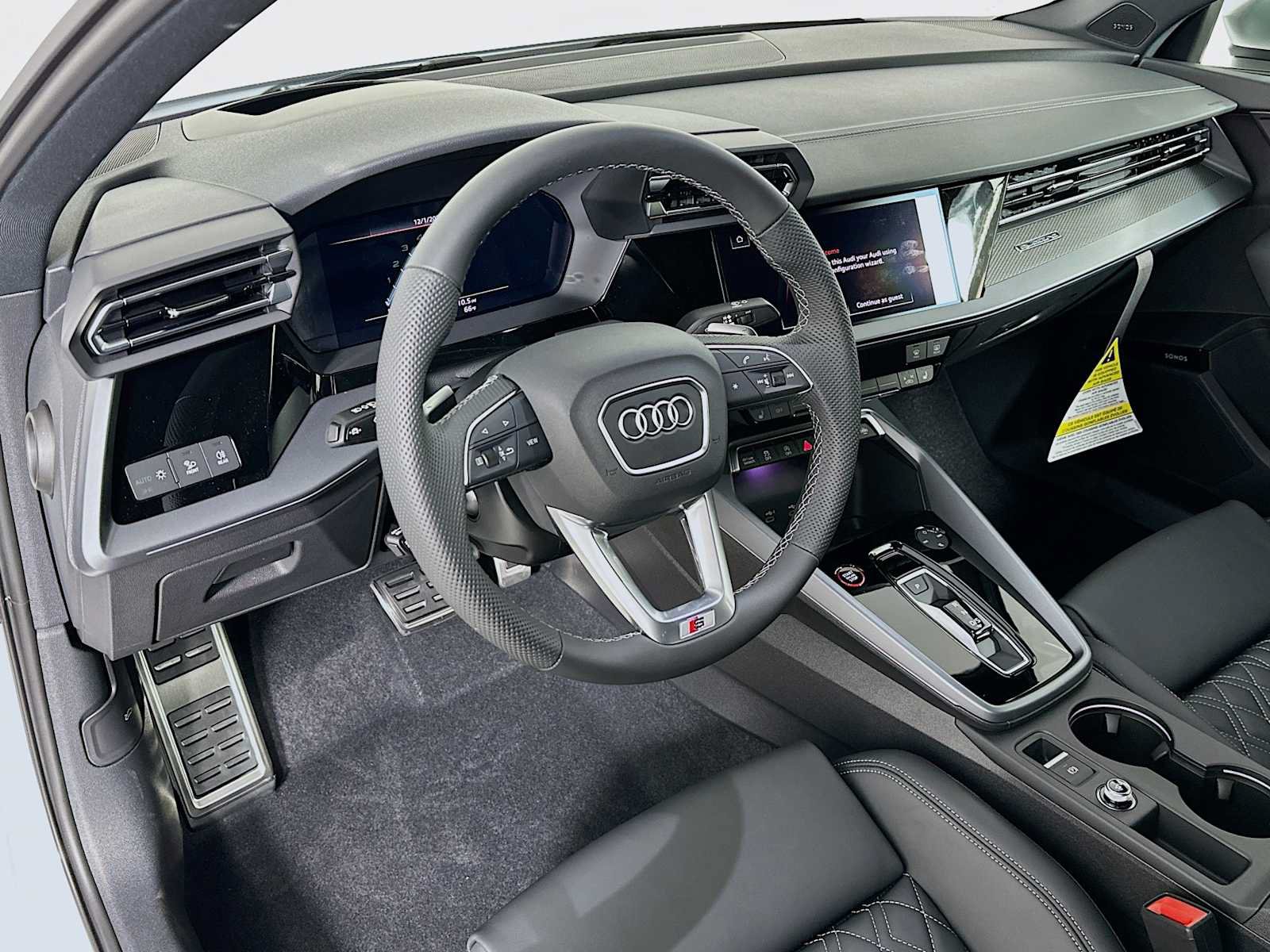 New 2026 Audi S3 Premium AWD/4WD image 9