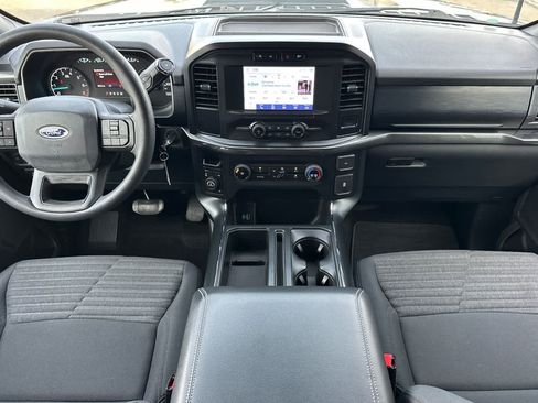 Used 2021 Ford F150 XL w/ STX Appearance Package image 3
