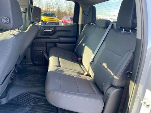 Certified 2024 Chevrolet Silverado 1500 Custom Trail Boss image 17